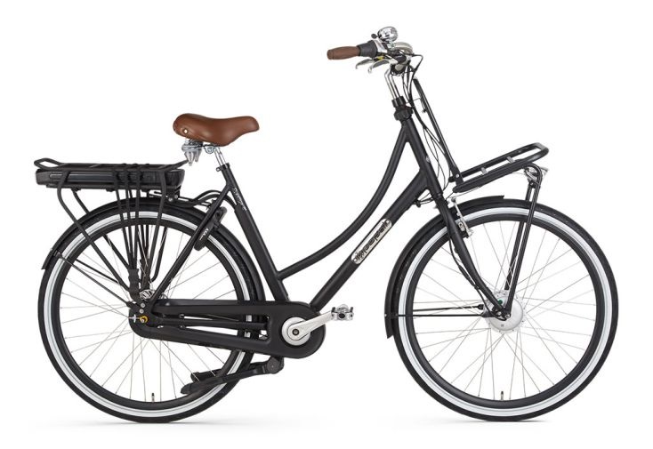 Location de vélo à assistance électrique.
