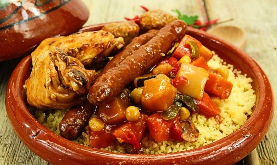 Coucous maison